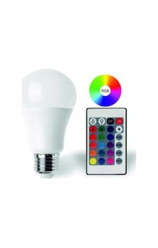 Panther Rgb 9W 60 Watt E27 Duy Uzaktan Kumandalı Renkli Led Ampul Panther Rgb 9W 60 Watt E27 Duy Uzaktan Kumandalı Renkli Led Ampul