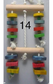 Papağan Oyuncağı 14 Papağan Oyuncağı 14