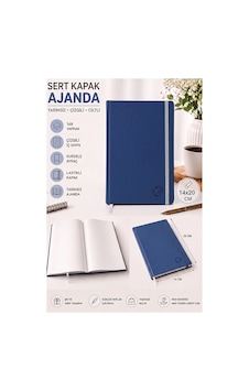 Kaliteli Tarihsiz Ajanda Not Defteri A5 14x20cm 1 Adet Lizz Ofs180l Çizgili Lastili Sert Kapak 168 Yaprak Ciltli Lacivert Kaliteli Tarihsiz Ajanda Not Defteri A5 14x20cm 1 Adet Lizz Ofs180l Çizgili Lastili Sert Kapak 168 Yaprak Ciltli Lacivert