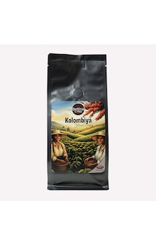 Bellina Coffee Espresso Kahve Çekirdeği Kolombiya 200 G