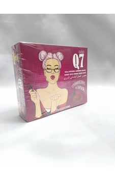 Gold Q7 Ballı Bitkisel Karışımlı Macun 12 x 15 G