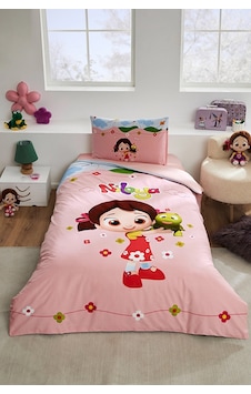 Özdilek Lisanslı Tekkişilik Çocuk Nev.takımı-niloya Uçurtmapembe Pembe Özdilek Lisanslı Tekkişilik Çocuk Nev.takımı-niloya Uçurtmapembe Pembe