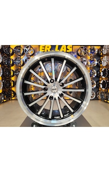 4 Adet K397 8 18 5 120 Et35 Black Mack Jant Takım