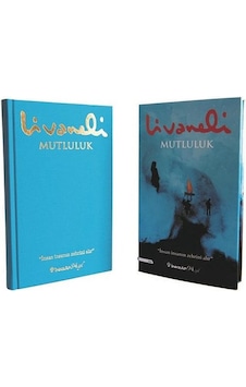 Mutluluk - Özel Baskı - Zülfü Livaneli - İnkılap Kitabevi Mutluluk - Özel Baskı - Zülfü Livaneli - İnkılap Kitabevi