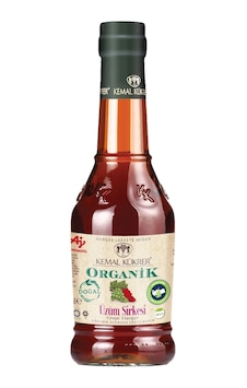 Kemal Kükrer Organik Üzüm Sirkesi 500 ML Kemal Kükrer Organik Üzüm Sirkesi 500 ML