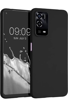 Teleplus Oppo A55 4g Kılıf Matte Premier Silikon Kapak