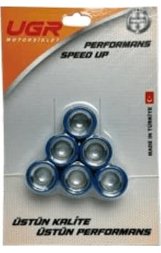 Scooter 50 Cc 5.5 Gr Sürat Baga Seti