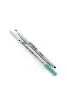 Marvy 1900-s/32 L.green Çift Uçlu Grafik Kalemi