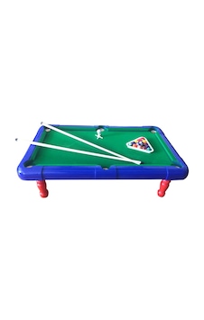 Büyük Boy Bilardo Seti