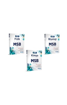 Eğitim Vadisi Tyt Fizik Kimya Biyoloji Msb Multi Soru Bankası Set Eğitim Vadisi Tyt Fizik Kimya Biyoloji Msb Multi Soru Bankası Set