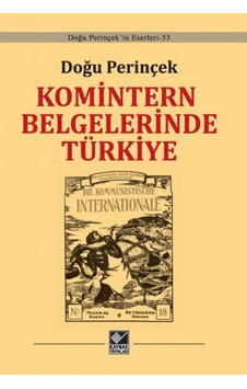 Komintern Belgelerinde Türkiye 450264934 Komintern Belgelerinde Türkiye 450264934