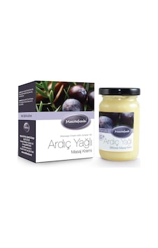 Mecitefendi Ardıç Yağlı Bitkisel Vücut Masaj Kremi 90 ML Mecitefendi Ardıç Yağlı Bitkisel Vücut Masaj Kremi 90 ML