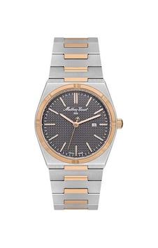 Mathey Tissot H117rs Kadın Kol Saati Metalik Mathey Tissot H117rs Kadın Kol Saati Metalik