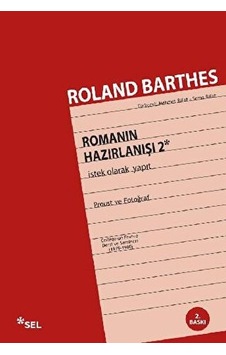 Romanın Hazırlanışı 2 İstek Olarak Yapıt - Cole-763042