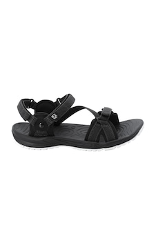 Jack Wolfskin LAKEWOOD RIDE Kadın Sandalet black / grey Siyah