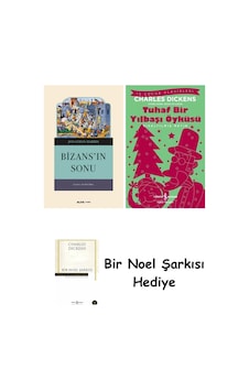 Bizans'ın Sonu + Tuhaf Bir Yılbaşı Öyküsü + Bir Noel Şarkısı