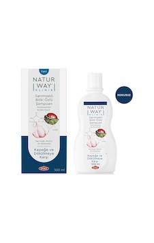 Naturway Klinik Sarımsaklı Şampuan 500 ML