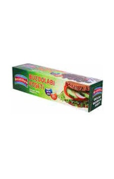 Pratikon Küçük 30 Adet Buzdolabı Poşeti - 100'li Paket Pratikon Küçük 30 Adet Buzdolabı Poşeti - 100'li Paket
