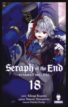 Seraph Of The End - Kıyamet Meleği 18 Seraph Of The End - Kıyamet Meleği 18