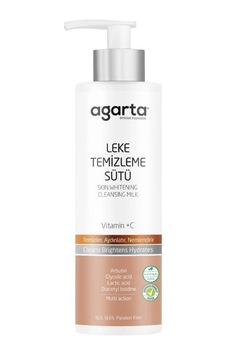 Agarta - Leke Temizleme Sütü Doğal 225 Ml Agarta - Leke Temizleme Sütü Doğal 225 Ml