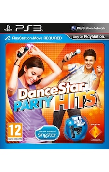 Dancestar Party Hits PS3 Oyun Dancestar Party Hits PS3 Oyun