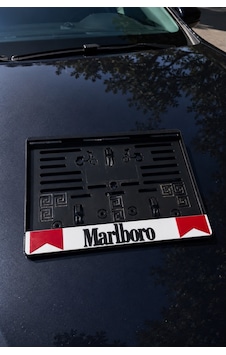 Marlbora Motor Plaklık G011 Marlbora Motor Plaklık G011