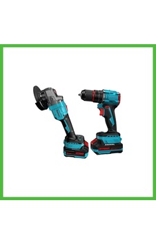 Vaveni Catpower 1030 2lı Komursuz Akulu Set Arz