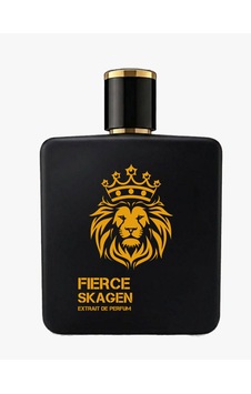Skagen Fierce Extrait De Perfum Unisex - 100 Ml Baharat