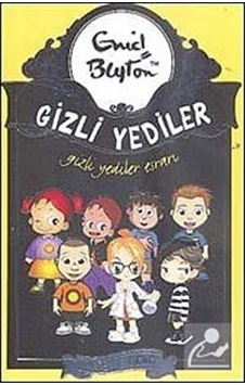 Gizli Yediler Esrarı - Enid Blyton - Artemis Çocuk Gizli Yediler Esrarı - Enid Blyton - Artemis Çocuk