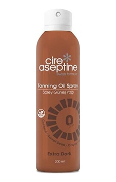 Cire Aseptine Sprey Güneş Yağı Ekstra Dark 200 ML Cire Aseptine Sprey Güneş Yağı Ekstra Dark 200 ML
