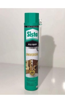 Sista Sıkma Köpük