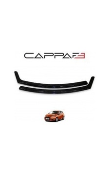 Ford Fiesta 2008-2017 Yıl Aralığı Uyumlu Yan Cam Rüzgarlığı 2 Parça Ford Fiesta 2008-2017 Yıl Aralığı Uyumlu Yan Cam Rüzgarlığı 2 Parça