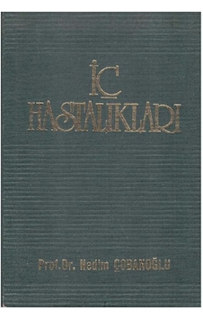 İç Hastalıkları Cilt 1 - Nedim Çobanoğlu İç Hastalıkları Cilt 1 - Nedim Çobanoğlu