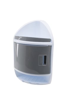 Qlux L-00708 Plus Plastik Banyo Köşesi - 3 Katlı Üçgen 43x36x18x18 Cm Orta Kat Kapaklı Vidalı Montaj- 6'li Paket Diğer Qlux L-00708 Plus Plastik Banyo Köşesi - 3 Katlı Üçgen 43x36x18x18 Cm Orta Kat Kapaklı Vidalı Montaj- 6'li Paket Diğer