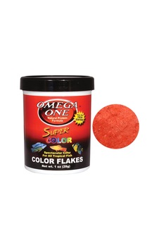 Omega One Super Color Flakes 28g Omega One Super Color Flakes 28g