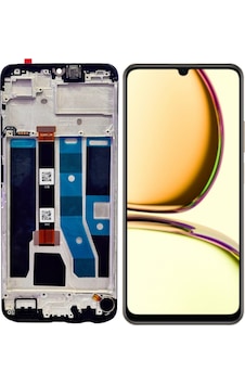 Oppo Realme C53 Lcd Ekran Dokunmatik Çıtalı Servis Oppo Realme C53 Lcd Ekran Dokunmatik Çıtalı Servis