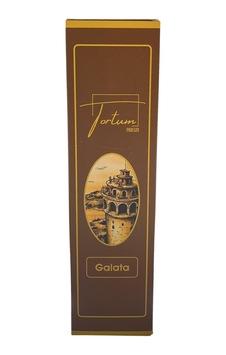 Tomris Galata Çubuklu Oda Kokusu Difüzör 120 ML Tomris Galata Çubuklu Oda Kokusu Difüzör 120 ML