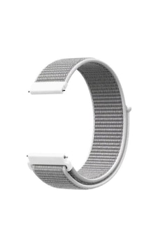 Apsuwa Xiaomi Redmi Watch 5 Active Kordon Kayış Kumaş Cırt Cırtlı 22/crt Apsuwa Xiaomi Redmi Watch 5 Active Kordon Kayış Kumaş Cırt Cırtlı 22/crt