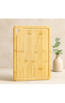 Hubrendy Tedarik Bambu Kesme Tahtası 26x36x1.8 Cm Diğer Hubrendy Tedarik Bambu Kesme Tahtası 26x36x1.8 Cm Diğer