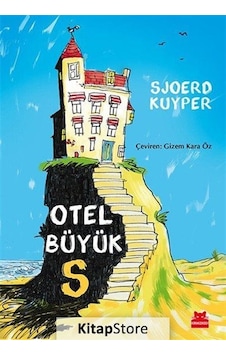 Otel Büyük S - Sjoerd Kuyper - Kırmızı Kedi Otel Büyük S - Sjoerd Kuyper - Kırmızı Kedi