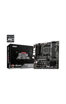 Msı B550m Pro-vdh Wıfı Ddr4 4400oc Hdmı Matx Am4 Msı B550m Pro-vdh Wıfı Ddr4 4400oc Hdmı Matx Am4