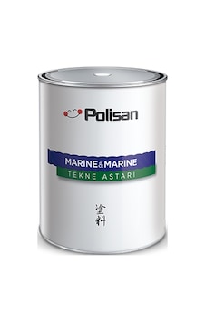 Marine&marine Zehirli Tekne Astarı Gri 0.75 Lt 2 Marine&marine Zehirli Tekne Astarı Gri 0.75 Lt 2