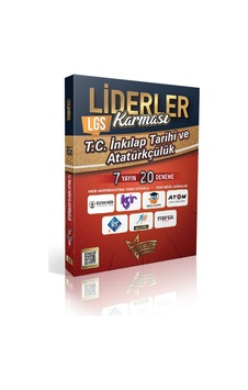 2026 Model Lgs İnkılap Tarihi Denemeleri 7 Yayın 20 Deneme Video Çözümlü 2026 Model Lgs İnkılap Tarihi Denemeleri 7 Yayın 20 Deneme Video Çözümlü