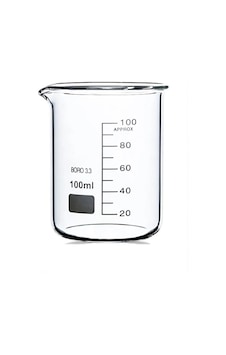 Cam Beher Isıya Dayanıklı Borosilikat Cam 100 Ml Cam Beher Isıya Dayanıklı Borosilikat Cam 100 Ml
