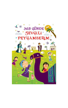 365 Günde Sevgili Peygamberim N11.2759 365 Günde Sevgili Peygamberim N11.2759