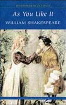 As You Like İt Wordsworth William Shakespeare As You Like İt Wordsworth William Shakespeare