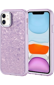 Apple Uyumlu iPhone 11 Kılıf Taşlı Tasarımlı Zore Kapi Kapak Apple Uyumlu iPhone 11 Kılıf Taşlı Tasarımlı Zore Kapi Kapak