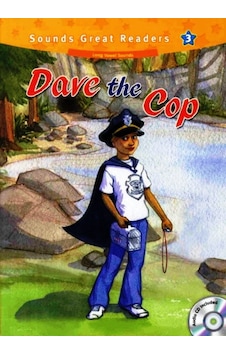 Dave the Cop +CD (Sounds Great Readers-3) - Casey Malarcher - Nüans Dave the Cop +CD (Sounds Great Readers-3) - Casey Malarcher - Nüans