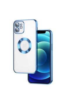 İphone 11 Kılıf Kamera Lens Korumalı Logo Gösteren İnce Hafif Mobilteam Mavi Açık İphone 11 Kılıf Kamera Lens Korumalı Logo Gösteren İnce Hafif Mobilteam Mavi Açık