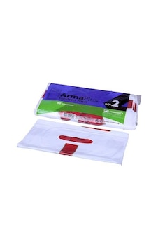 Takviyeli Poşet Renkli No 2 26X38 50'Li Takviyeli Poşet Renkli No 2 26X38 50'Li